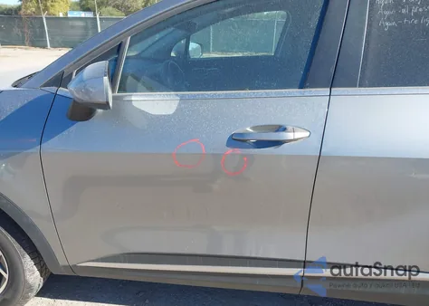 2024 Kia Sportage Lx from USA, damaged, VIN KNDPUCDF1R7222652